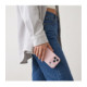 Rožinis dėklas Apple iPhone 17 Pro Max / 18 Pro Max telefonui "Tech-Protect Uniq Magsafe CC"