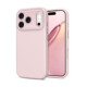 Rožinis dėklas Apple iPhone 17 Pro / 18 Pro telefonui "Tech-Protect Uniq Magsafe CC"