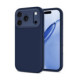 Mėlynas dėklas Apple iPhone 17 Pro / 18 Pro telefonui "Tech-Protect Uniq Magsafe CC"