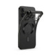 Juodas / skaidrus dėklas Apple iPhone 17 Pro / 18 Pro telefonui "Tech-Protect MagFlex Magsafe"