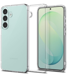 Skaidrus dėklas Samsung Galaxy S26 FE telefonui "Spigen Ultra Hybrid"