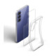 Skaidrus dėklas Samsung Galaxy S26 FE telefonui "Spigen Ultra Hybrid"
