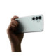 Skaidrus dėklas Samsung Galaxy S26 FE telefonui "Spigen Ultra Hybrid"