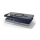 Matinis juodas dėklas Samsung Galaxy S26 FE telefonui "Spigen Ultra Hybrid MAG Magsafe"