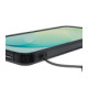 Matinis juodas dėklas Samsung Galaxy S26 FE telefonui "Spigen Ultra Hybrid MAG Magsafe"