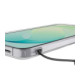 Skaidrus (Baltas) dėklas Samsung Galaxy S26 FE telefonui "Spigen Ultra Hybrid Mag Magsafe"