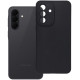 Matinis juodas dėklas Samsung Galaxy A37 telefonui "Matt 2.0"