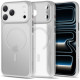 Matinis pilkas dėklas Apple iPhone 17 Pro / 18 Pro telefonui "Tech-Protect MagPrime Magsafe CC"