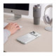 Matinis pilkas dėklas Apple iPhone 17 Pro / 18 Pro telefonui "Tech-Protect MagPrime Magsafe CC"