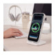 Matinis pilkas dėklas Apple iPhone 17 Pro / 18 Pro telefonui "Tech-Protect MagPrime Magsafe CC"