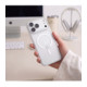 Matinis pilkas dėklas Apple iPhone 17 Pro / 18 Pro telefonui "Tech-Protect MagPrime Magsafe CC"