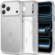 Matinis pilkas dėklas Apple iPhone 17 Pro Max / 18 Pro Max telefonui "Tech-Protect MagPrime Magsafe CC"