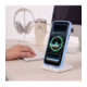 Matinis šviesiai mėlynas dėklas Apple iPhone 17 Pro / 18 Pro telefonui "Tech-Protect MagPrime Magsafe CC"