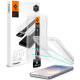 Apsauginis grūdintas stiklas Samsung Galaxy S26 FE telefonui "Spigen Glas.TR EZ Fit Pro AC 2-Pack"
