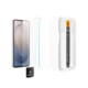 Apsauginis grūdintas stiklas Samsung Galaxy S26 FE telefonui "Spigen Glas.TR EZ Fit Pro AC 2-Pack"