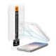 Apsauginis grūdintas stiklas Samsung Galaxy S26 FE telefonui "Spigen Glas.TR EZ Fit Pro AC 2-Pack"