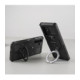 Matinis juodas dėklas Samsung Galaxy A17 / A18 4G / 5G telefonui "Tech-Protect TacticStand Magsafe"