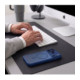 Matinis mėlynas dėklas Apple iPhone 17 Pro / 18 Pro telefonui "Tech-Protect MagPeak Magsafe CC"