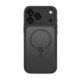 Matinis juodas dėklas Apple iPhone 17 Pro / 18 Pro telefonui "Tech-Protect MagPeak Magsafe CC"