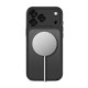 Matinis juodas dėklas Apple iPhone 17 Pro / 18 Pro telefonui "Tech-Protect MagPeak Magsafe CC"