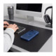 Mėlynas / skaidrus dėklas Apple iPhone 17 Pro Max / 18 Pro Max telefonui "Tech-Protect MagPeak Magsafe CC"