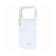 Skaidrus dėklas Apple iPhone 18 Pro Max telefonui "Lacoste IML Frosted Petit Pique Metal Logo MagSafe Case"
