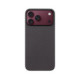 Juodas dėklas Apple iPhone 17 Pro Max / 18 Pro Max telefonui "Tactical MagForce Aramid Cover"