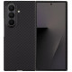 Juodas dėklas Samsung Galaxy Z Fold 8 Ultra telefonui "Tactical MagForce Aramid Cover"