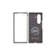 Juodas dėklas Samsung Galaxy Z Fold 8 Ultra telefonui "Tactical MagForce Aramid Cover"