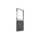 Juodas dėklas Samsung Galaxy Z Flip 8 telefonui "Tactical MagForce Aramid Cover"