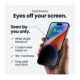 (Privacy) Apsauginis grūdintas stiklas Apple iPhone 18 Pro telefonui "Tech-Protect Quick Set Spy+ 2-Pack"