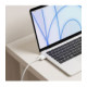 Baltas USB-C - Magsafe 3 140W 300cm laidas "Tech-Protect MMC01 Ultraboost Magnetic Macbook Cable"