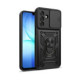 Juodas dėklas Samsung Galaxy A17 / A18 / A26 4G / 5G telefonui "Tech-Protect Camshield Pro"