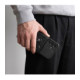 Juodas dėklas Samsung Galaxy A17 / A18 / A26 4G / 5G telefonui "Tech-Protect Camshield Pro"