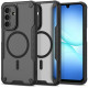 Matinis juodas dėklas Samsung Galaxy A17 / A18 / A26 4G / 5G telefonui "Tech-Protect Rugged Shield"