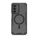 Matinis juodas dėklas Samsung Galaxy A17 / A18 / A26 4G / 5G telefonui "Tech-Protect Rugged Shield"