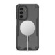 Matinis juodas dėklas Samsung Galaxy A17 / A18 / A26 4G / 5G telefonui "Tech-Protect Rugged Shield"