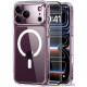 Skaidrus dėklas + Stikliukas Apple iPhone 17 Pro Max / 18 Pro Max telefonui "ESR Classic Hybrid Magsafe + TG"