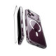 Skaidrus dėklas + Stikliukas Apple iPhone 17 Pro Max / 18 Pro Max telefonui "ESR Classic Hybrid Magsafe + TG"
