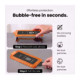 (Privacy) Apsauginis grūdintas stiklas Apple iPhone 18 Pro Max telefonui "Tech-Protect Quick Set Spy+ 2-Pack"