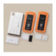 (Privacy) Apsauginis grūdintas stiklas Apple iPhone 18 Pro Max telefonui "Tech-Protect Quick Set Spy+ 2-Pack"