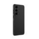 Juodas dėklas Samsung Galaxy S26 FE telefonui "Nillkin Super Frosted PRO Magnetic Back Cover"