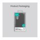 Juodas dėklas Samsung Galaxy S26 FE telefonui "Nillkin Super Frosted PRO Magnetic Back Cover"