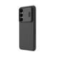 Juodas dėklas Samsung Galaxy S26 FE telefonui "Nillkin CamShield PRO Case"