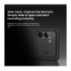 Juodas dėklas Samsung Galaxy S26 FE telefonui "Nillkin CamShield PRO Case"