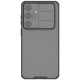 Juodas / skaidrus dėklas Samsung Galaxy S26 FE telefonui "Nillkin CamShield PRO Case"