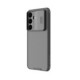 Juodas / skaidrus dėklas Samsung Galaxy S26 FE telefonui "Nillkin CamShield PRO Case"