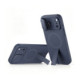 Mėlynas dėklas Apple iPhone 17 Pro Max / 18 Pro Max telefonui "Tech-Protect Kevlar Aura Magsafe"