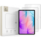 Apsauginis grūdintas stiklas Samsung Galaxy Tab S12 Plus 12.4 planšetei "Tech-Protect Glass Fit+ 2-Pack"