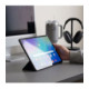 Apsauginis grūdintas stiklas Samsung Galaxy Tab S12 Plus 12.4 planšetei "Tech-Protect Glass Fit+ 2-Pack"